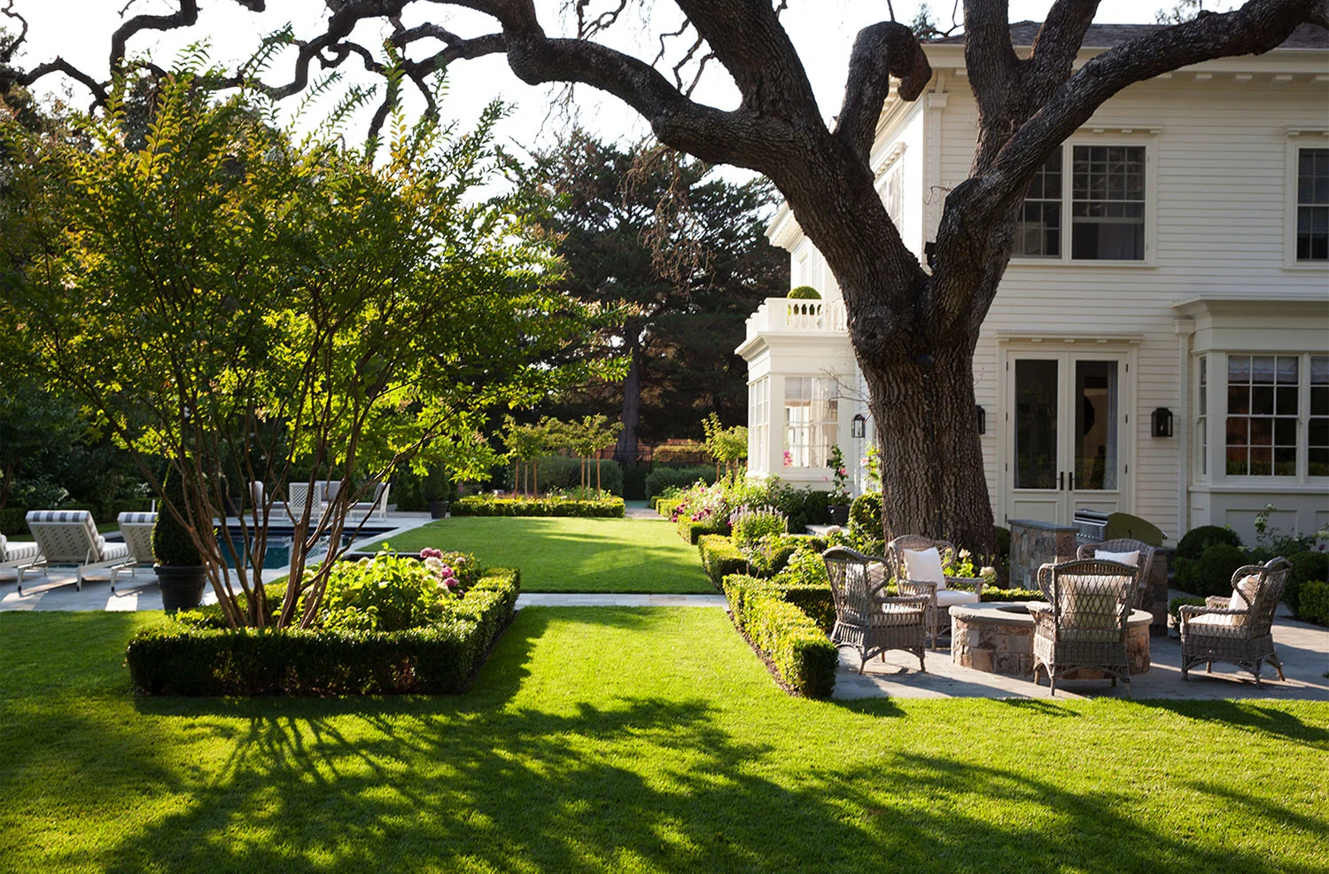 阿瑟顿庄园丨Ken Linsteadt ARCHITECTS-0