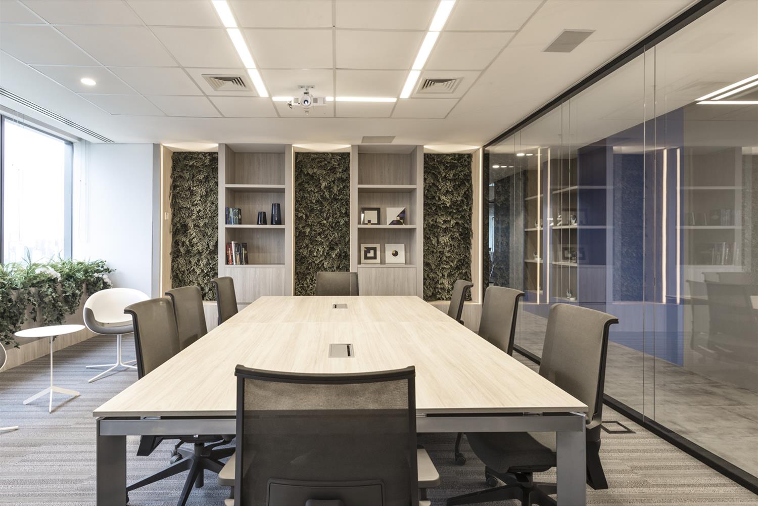 阿雷亚利斯 13 办公室-13