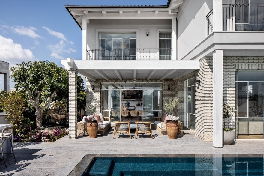 ELLE DÉCOR 封面住宅丨以色列-28