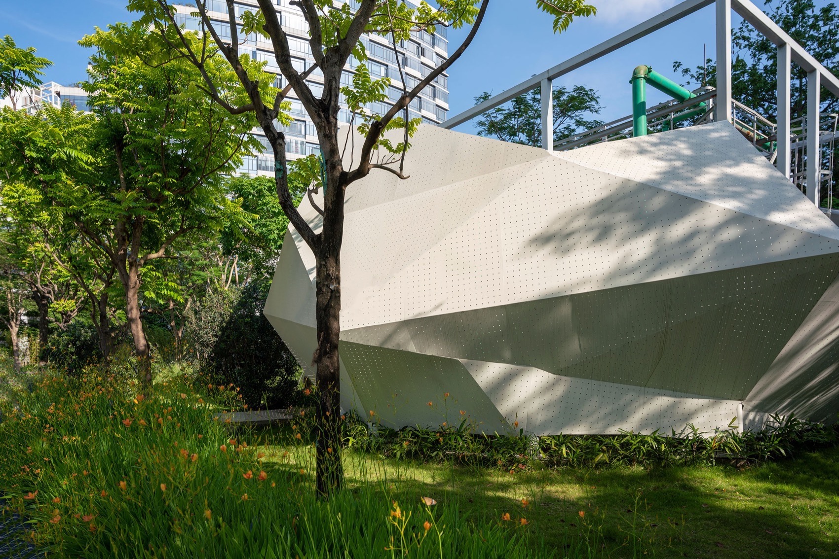 荔林北公园丨中国深圳丨深圳翰博设计股份有限公司-37