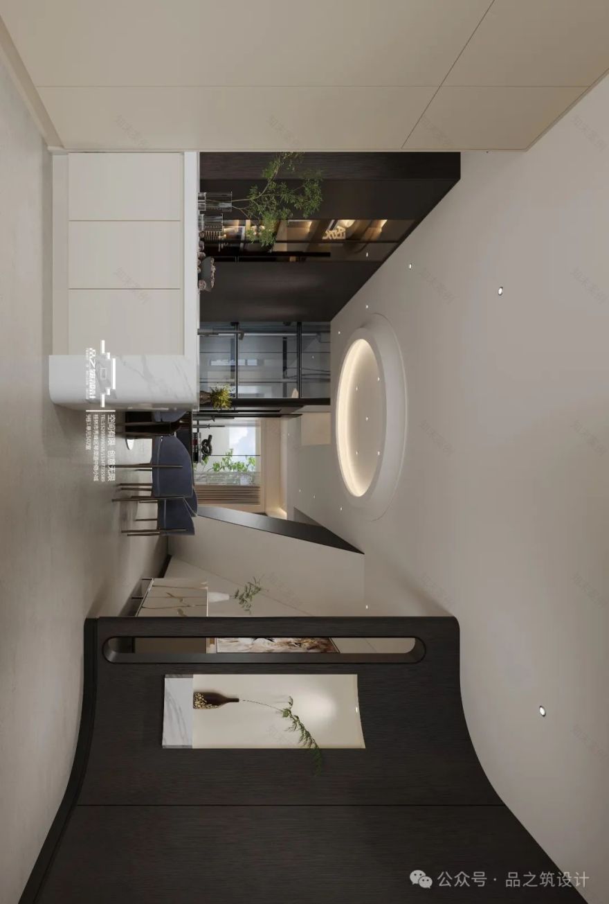 《黑白灰》丨中国桂林丨品之筑设计-14