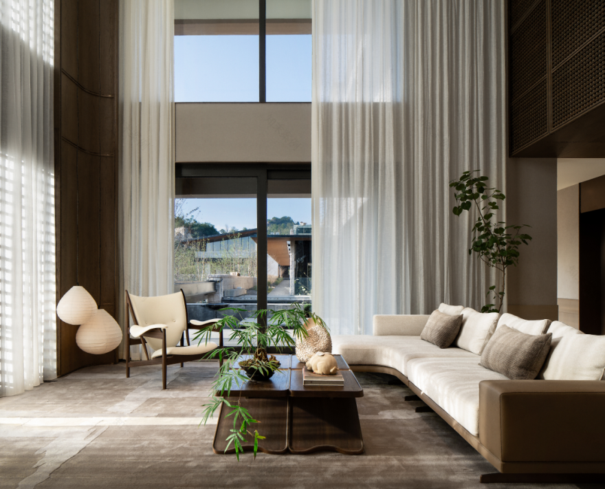 四时山居丨中国徐州丨上海璞辉空间设计有限公司-12