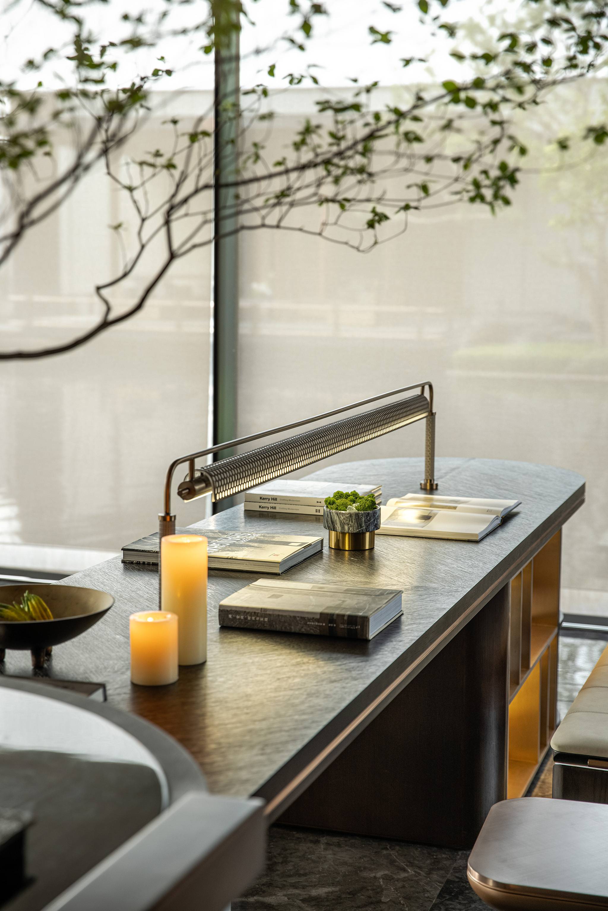 杭州建发之江城投·云启之江售楼处丨中国杭州丨众睦设计-28