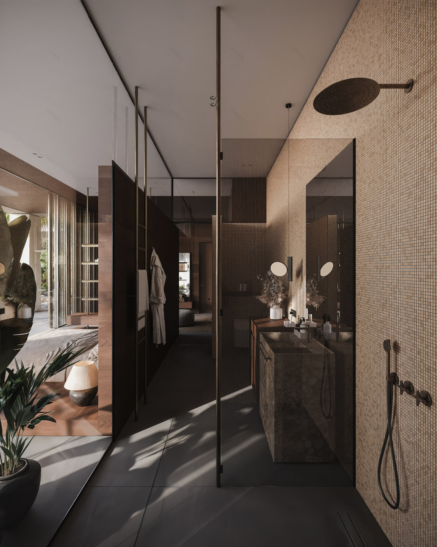 德克尔别墅丨印度-88