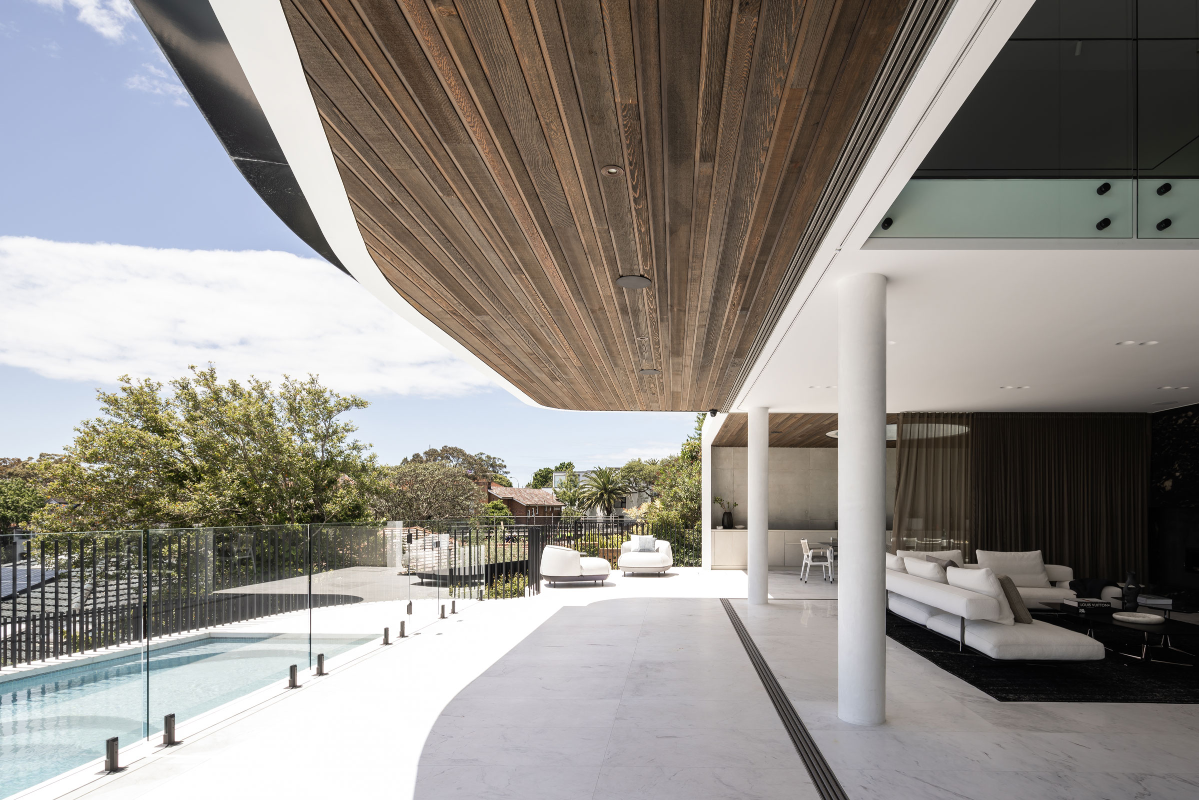 悉尼海滨经典住宅 | 摩斯曼住宅-37