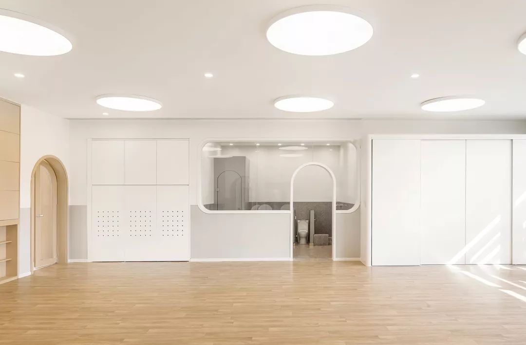 树林漫步 - 心蒙·蒙特梭利幼儿园 | 立木设计研究室-48