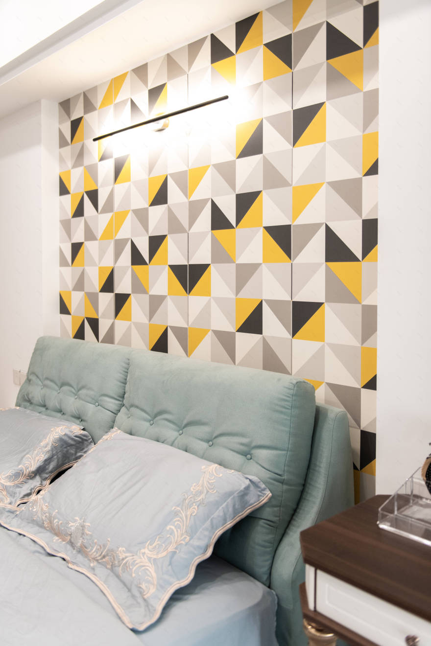 协信春山台现代简约风家居设计-26