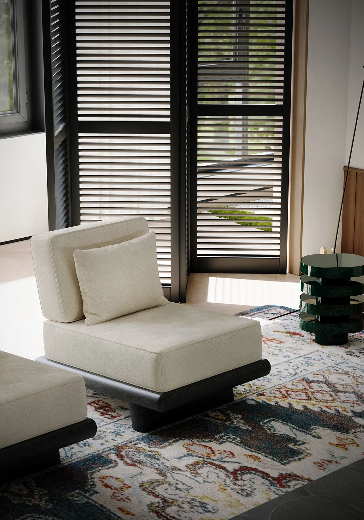 融合之美 | 当代设计与中世纪现代设计的对话-8