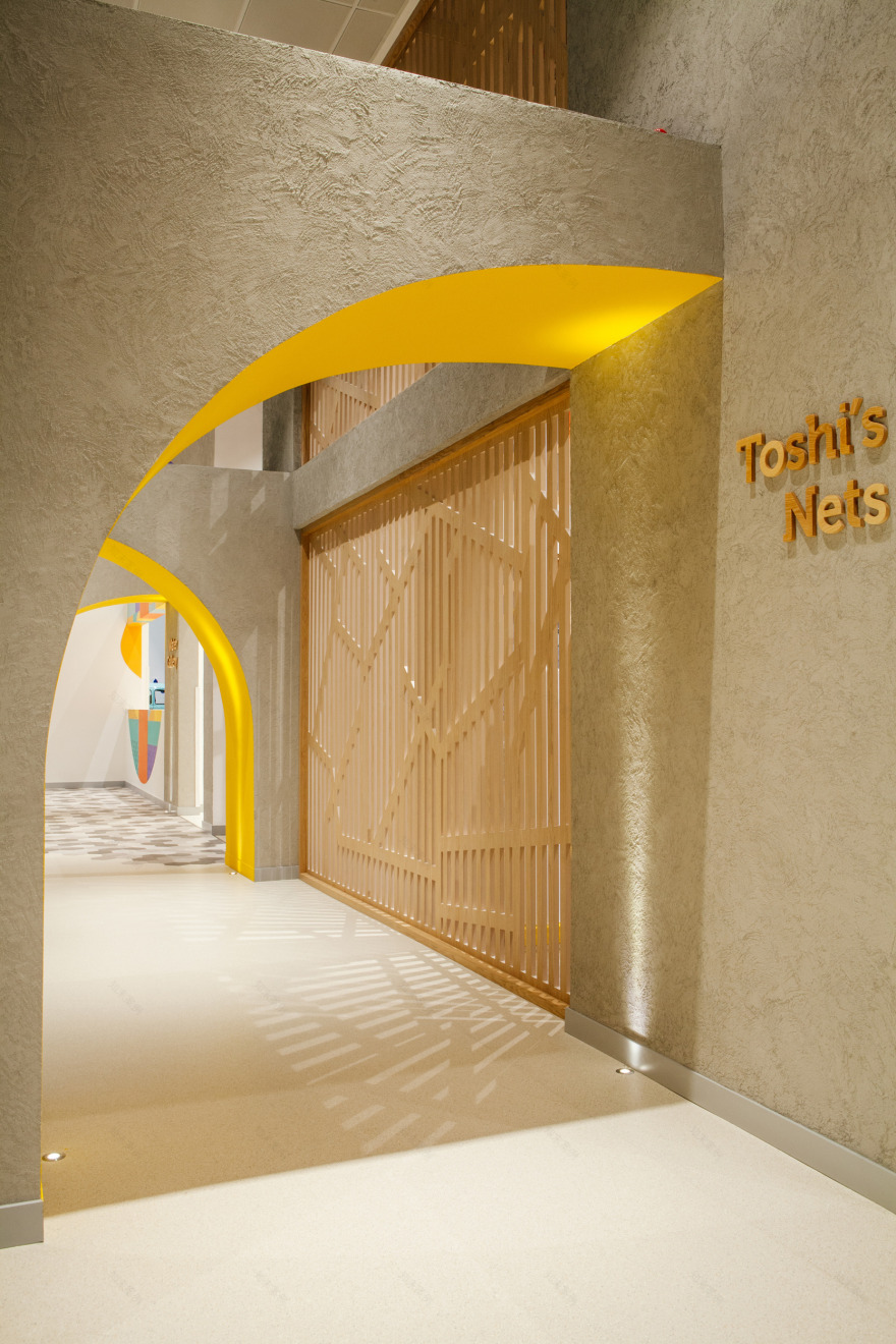 迪拜 Olioli 儿童探索乐园 | 创意无限,激发潜能-59