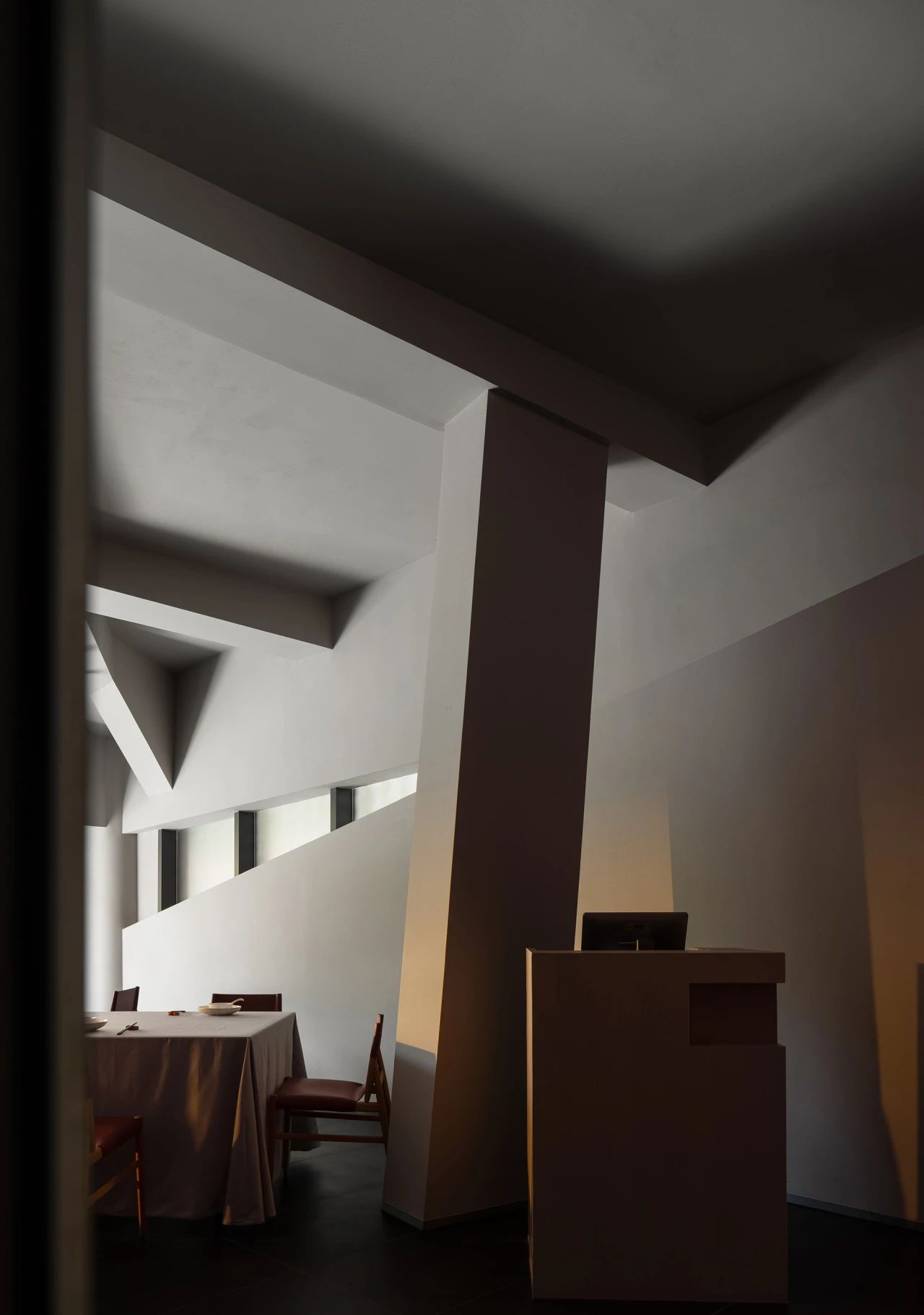 红韵潮菜 · 深圳博物馆内的潮汕美食之旅丨中国深圳丨AD ARCHITECTURE|艾克建筑设计-64