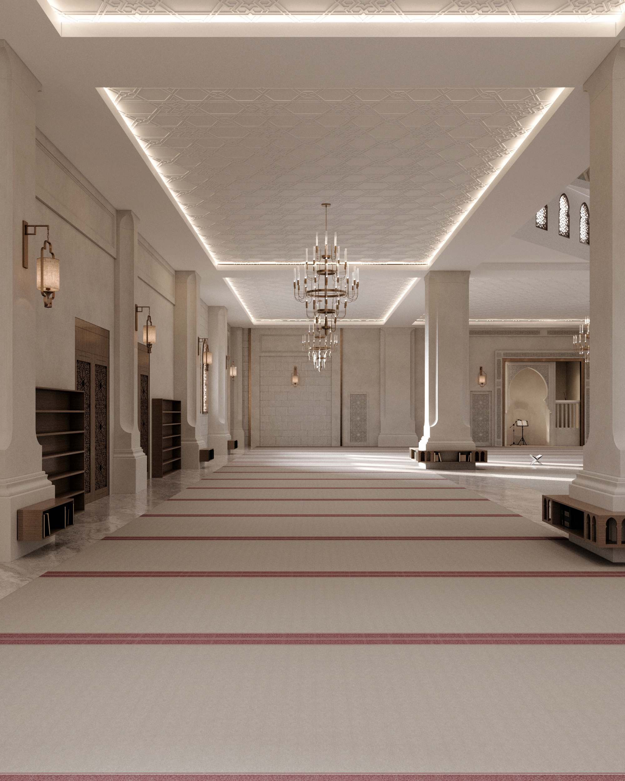 Abdallah Al-Dhabeeb Mosque-8