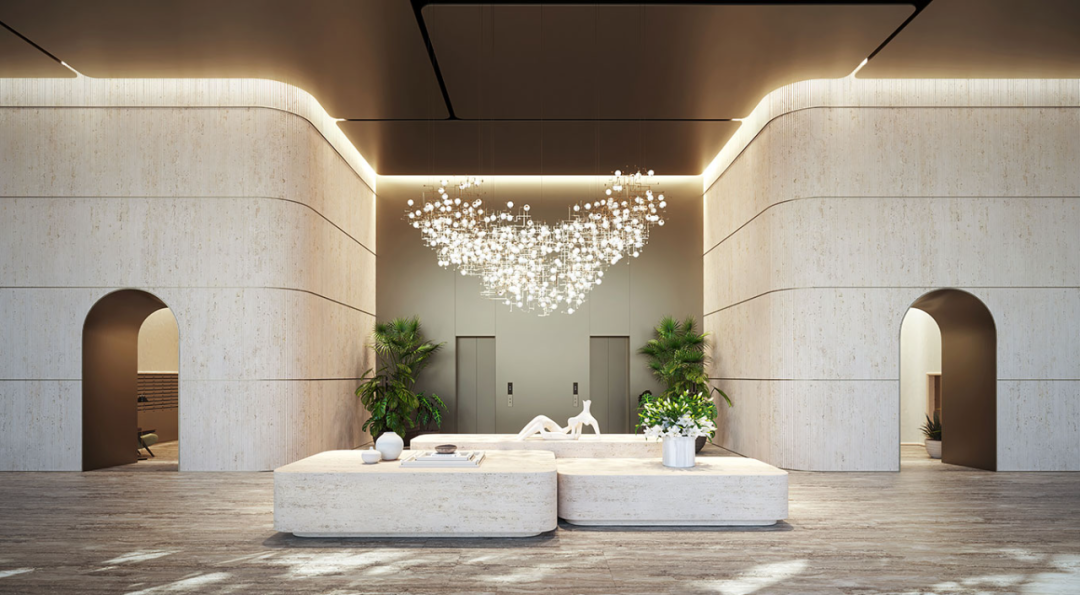 迈阿密光伏玻璃公寓楼丨美国迈阿密丨Arquitectonica-32