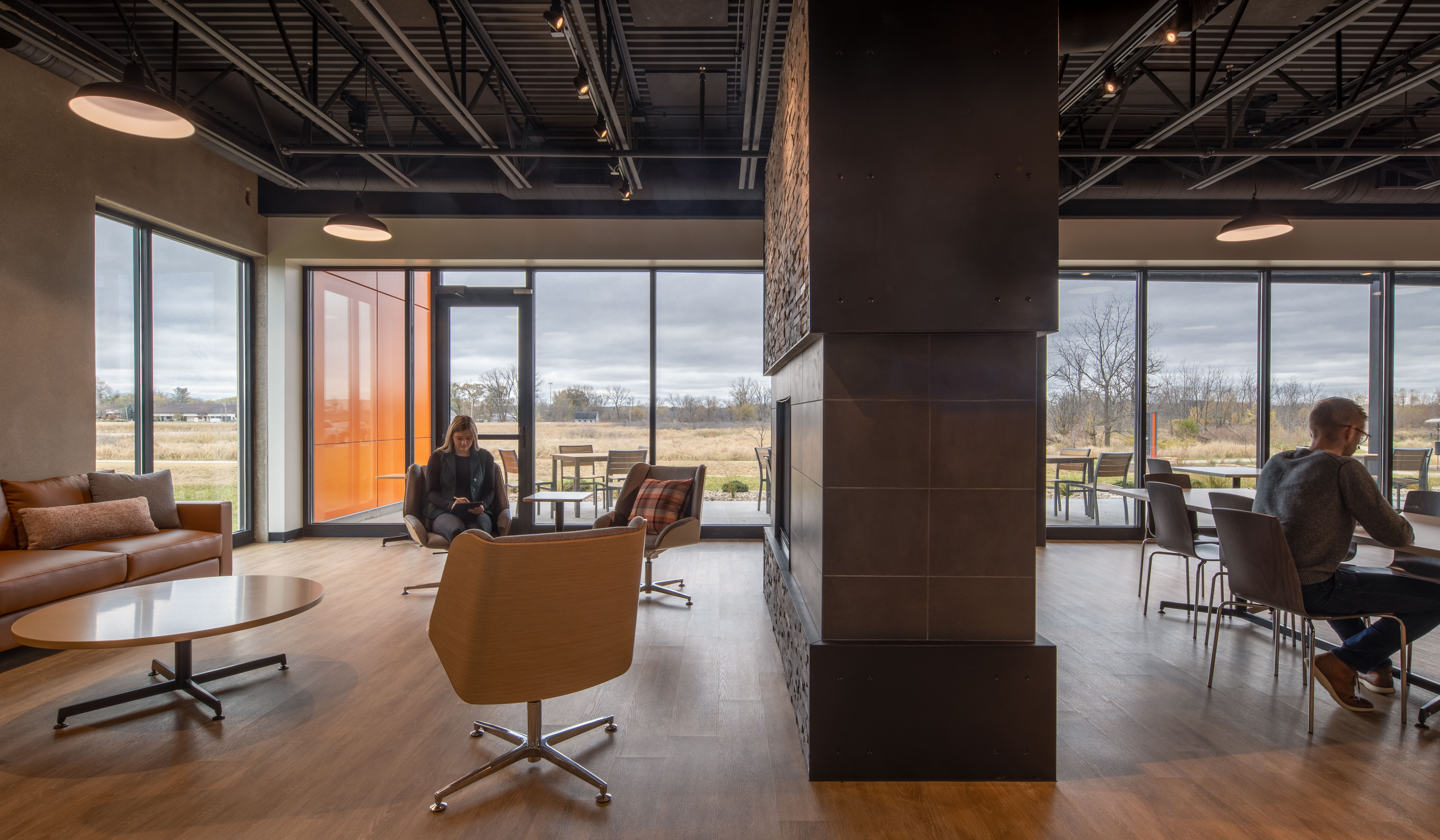 Thysse 总部大楼丨OPN Architects-18