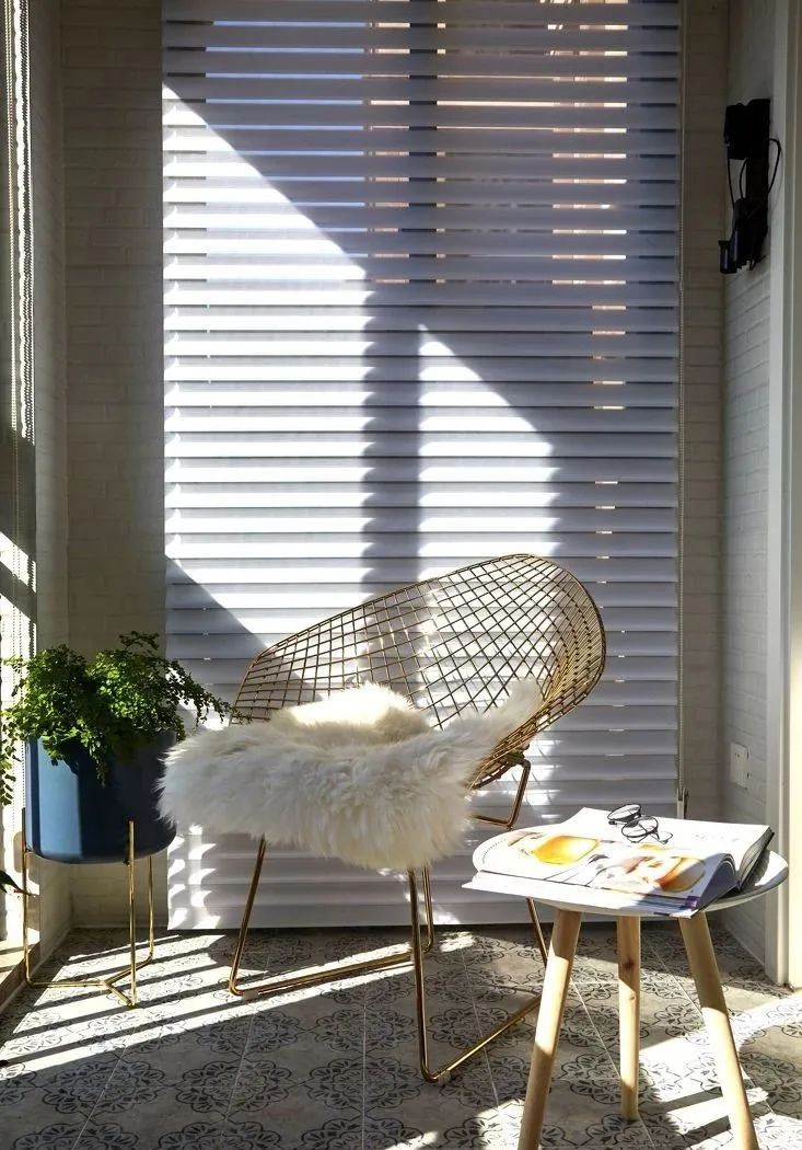 阳台地面新选择,防腐木、地板、地砖大比拼-45