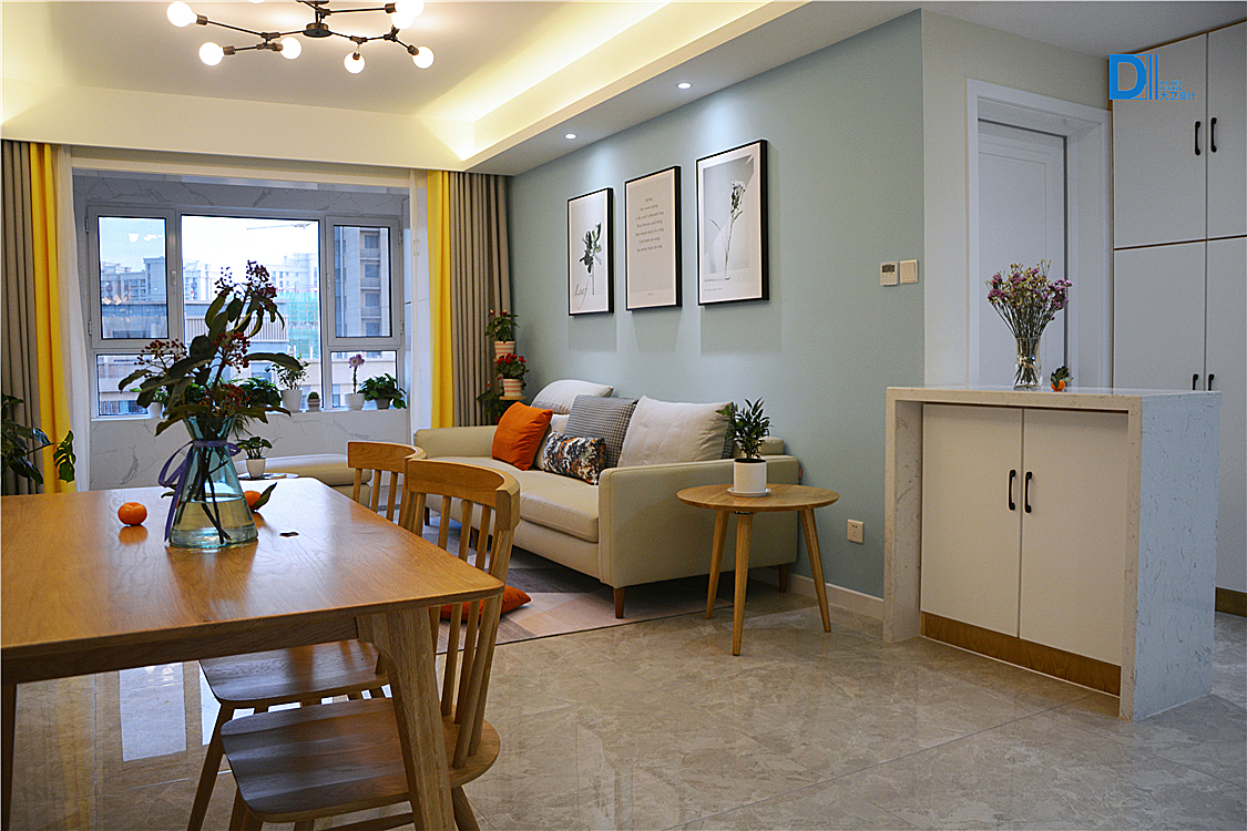 清木私宅 | 120 平米现代简约风-9