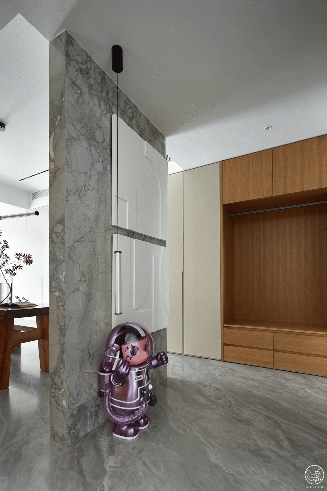 余哥和妍妮的家丨中国成都-10