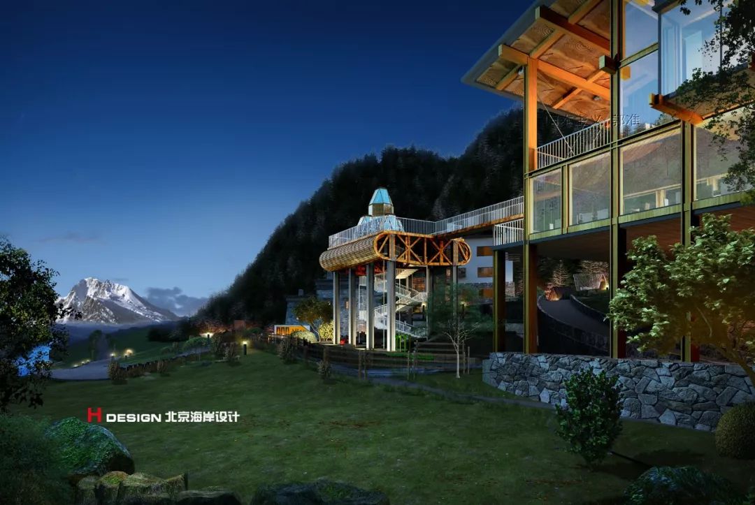 北京海岸丨这15个超高颜值民宿，真的美呆了！-23