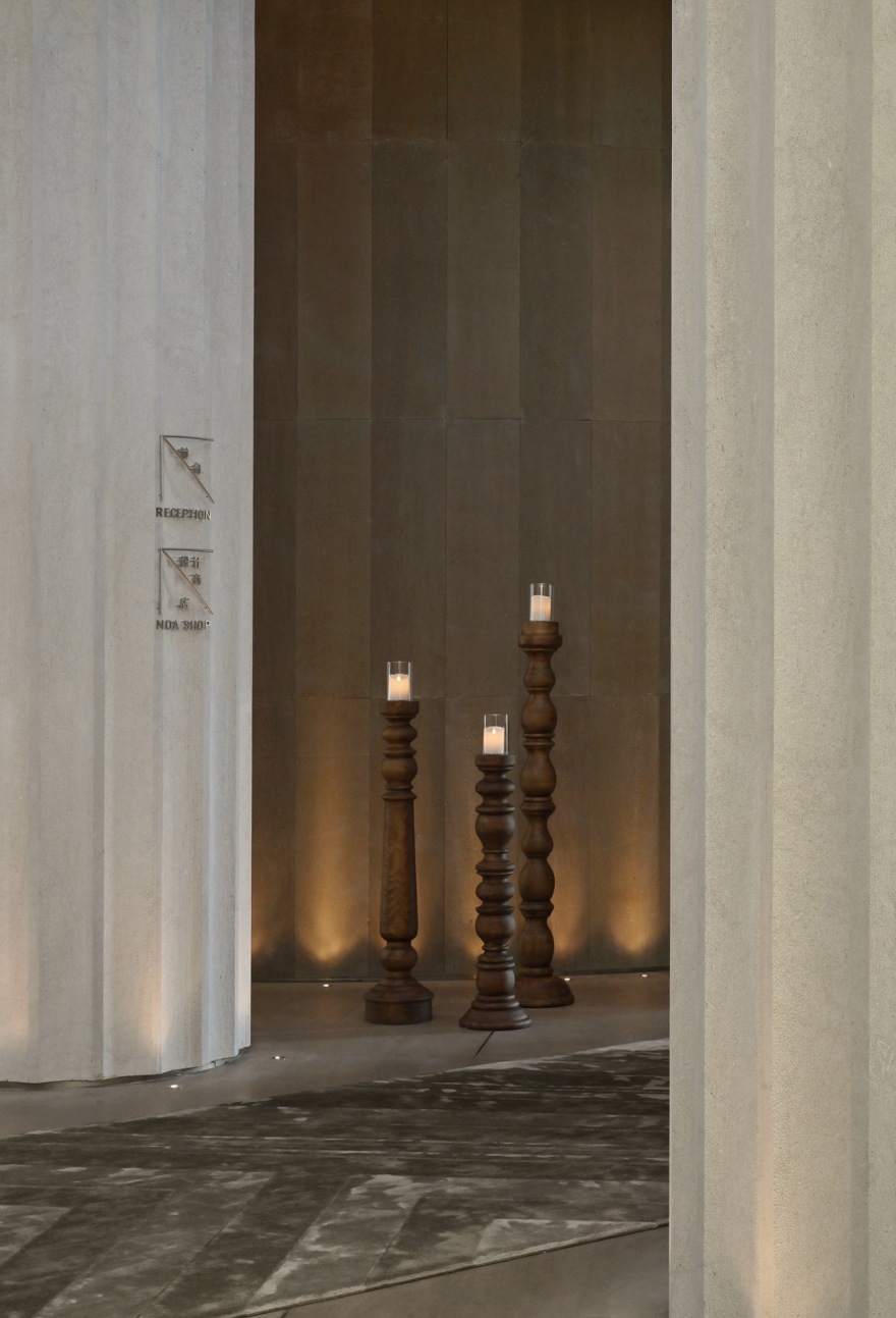 阿那亚NOA RESORT诺岸远近酒店丨中国丨宽品设计顾问DDC,魏晓璐建筑设计工作室-50