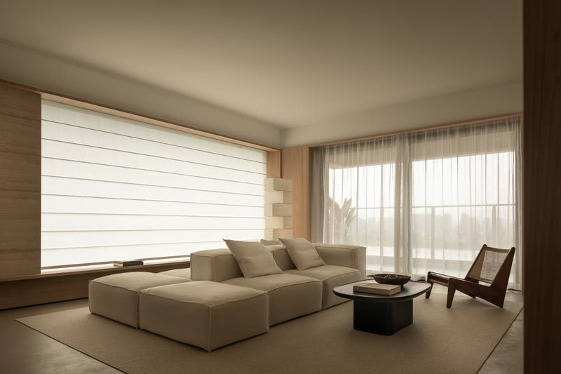 理想生活之东方既白私宅丨LICO力高设计-64