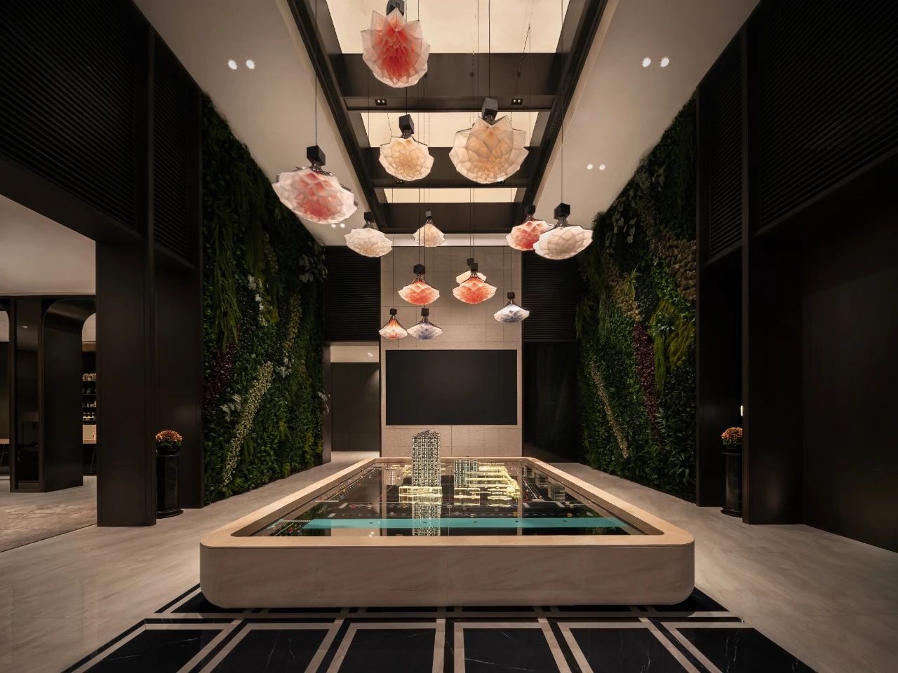 徐州万科兴望售楼处丨中国徐州丨上海璞辉空间设计有限公司-14