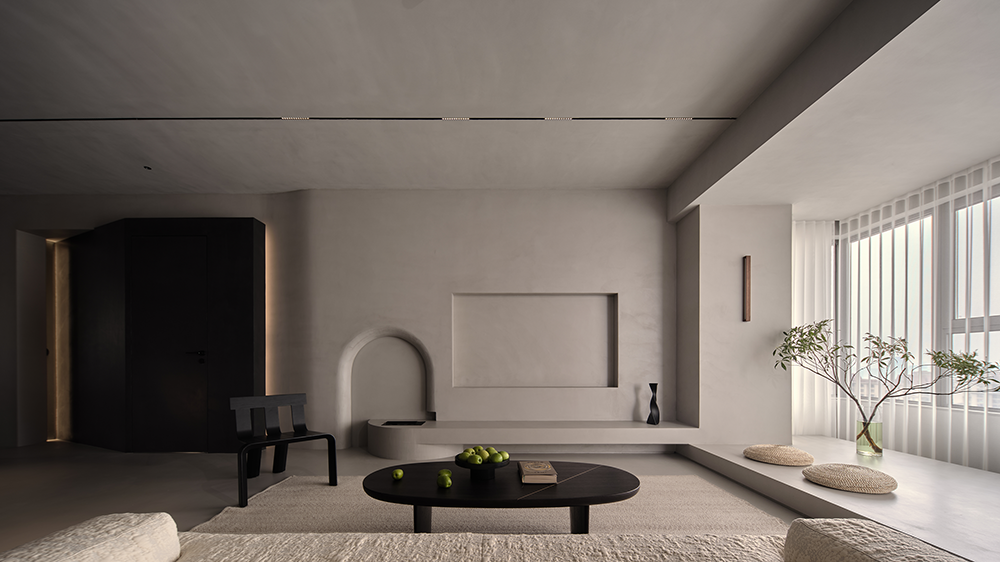 建邺春天里私宅设计丨中国南京丨一品囧家全案设计-45