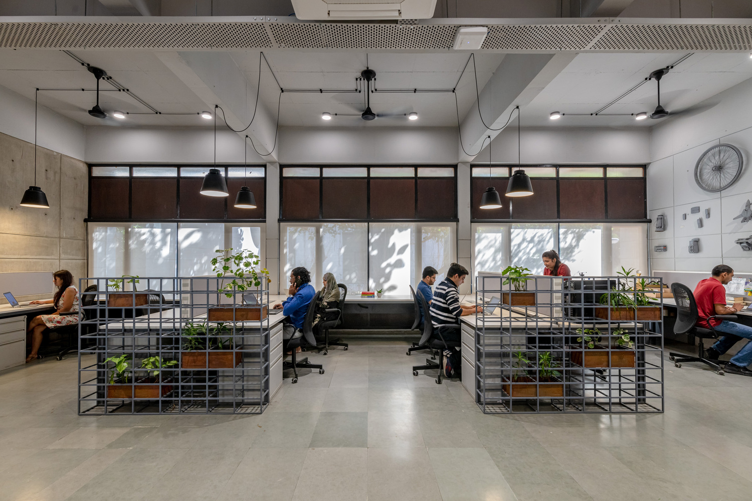 印度 CIIE·CO 创业中心翻修-13