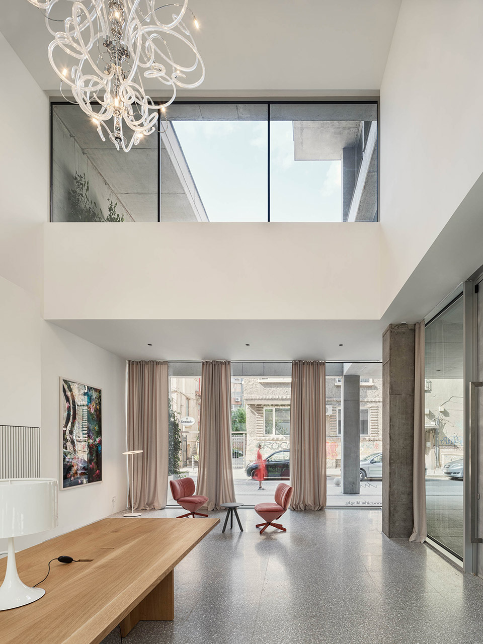 索非亚MIR办公楼丨保加利亚索非亚丨bureau XII-23