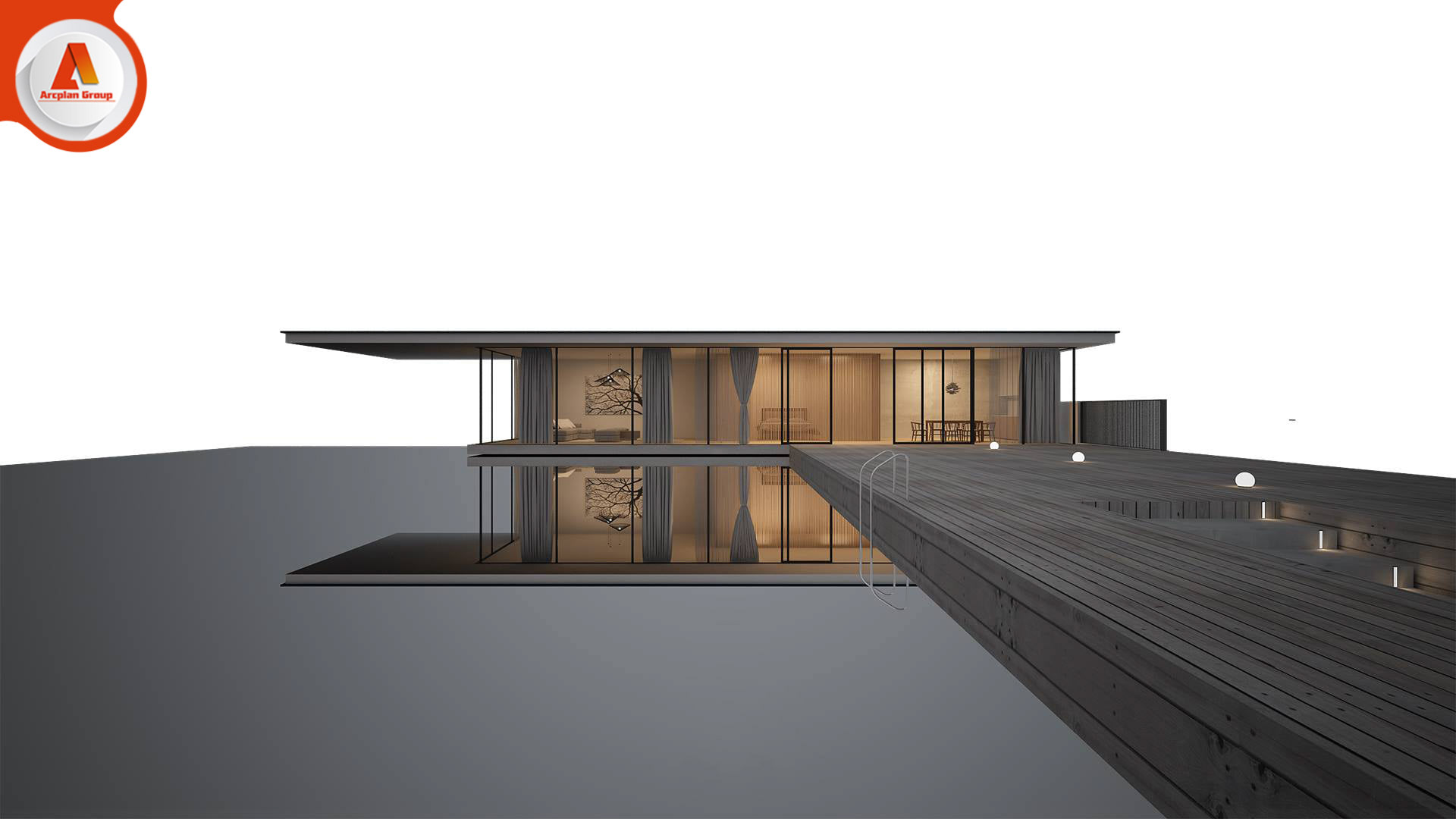 Architecture Photoshop ( Students Projects )-35