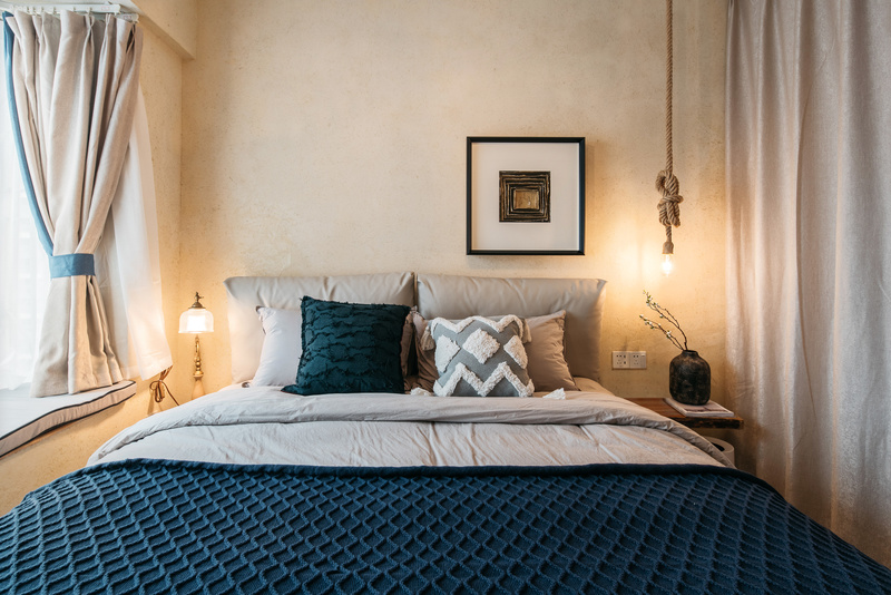 广州城市民宿改造青毡旧物丨中国广州-29