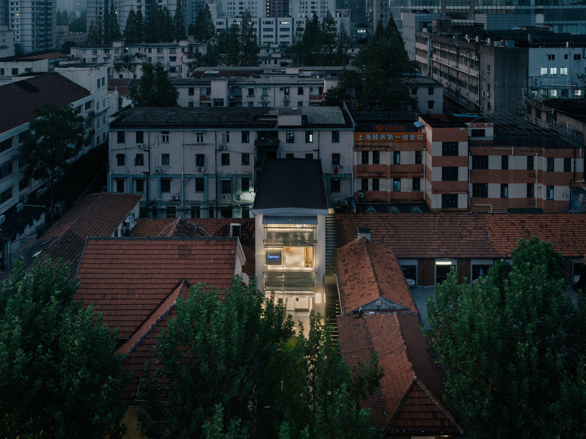 服装店丨中国上海-12