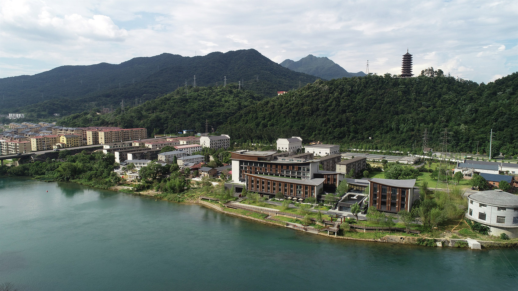 子兮如斯文化行馆丨中国郴州丨GWP建筑事务所-7