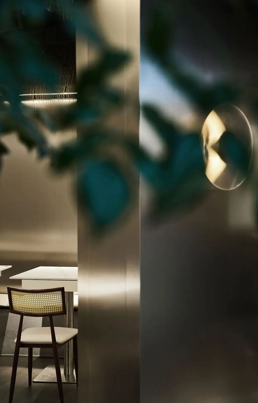 上海登乐越南粉百联店丨中国上海丨上海登乐餐饮设计-13