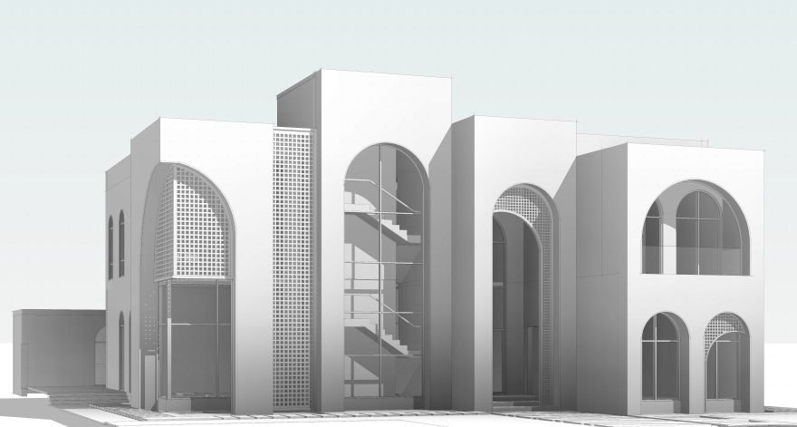 私人别墅丨阿联酋丨IMG Engineer Consultants-16