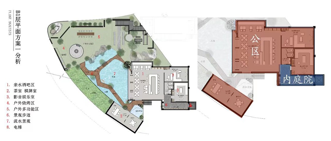 水泉映月民宿丨中国新乡丨河南凹凸环境艺术设计-19
