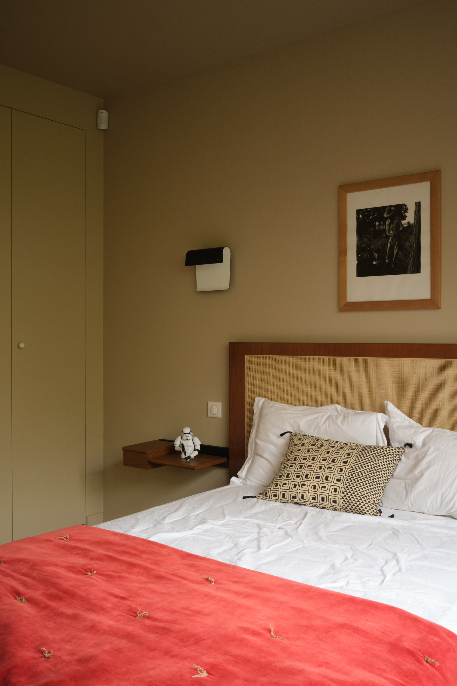 巴黎 Villa Guggenbuhl 公寓丨法国巴黎丨Hauvette & Madani-48