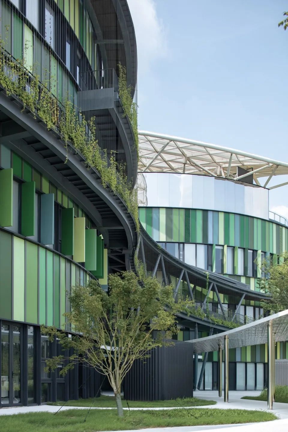 清华院素朴工作室｜江苏黄海森林国际会议中心-61