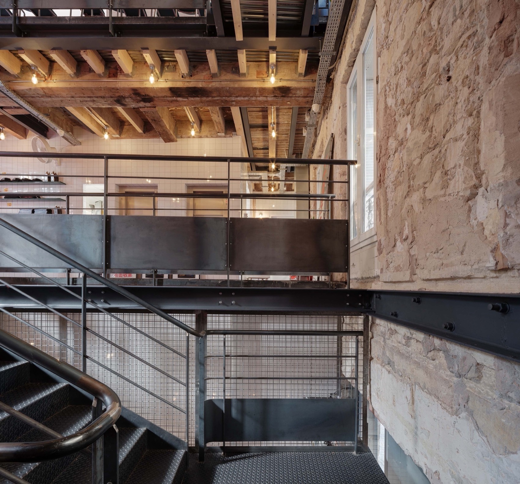 Gros Bao餐厅丨法国马赛丨如恩设计研究室-21