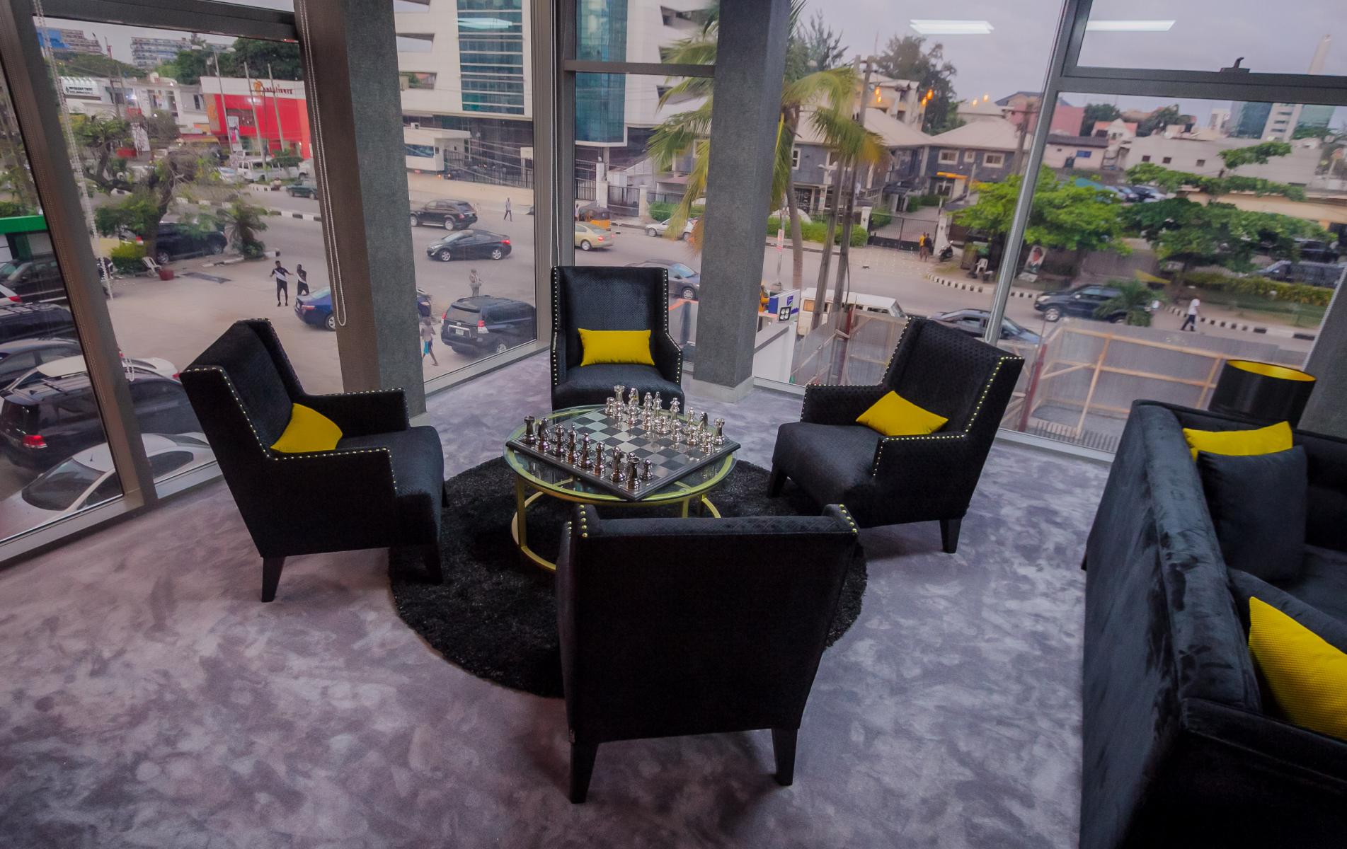 丨尼日利亚拉各斯丨Gemona West Interiors-12