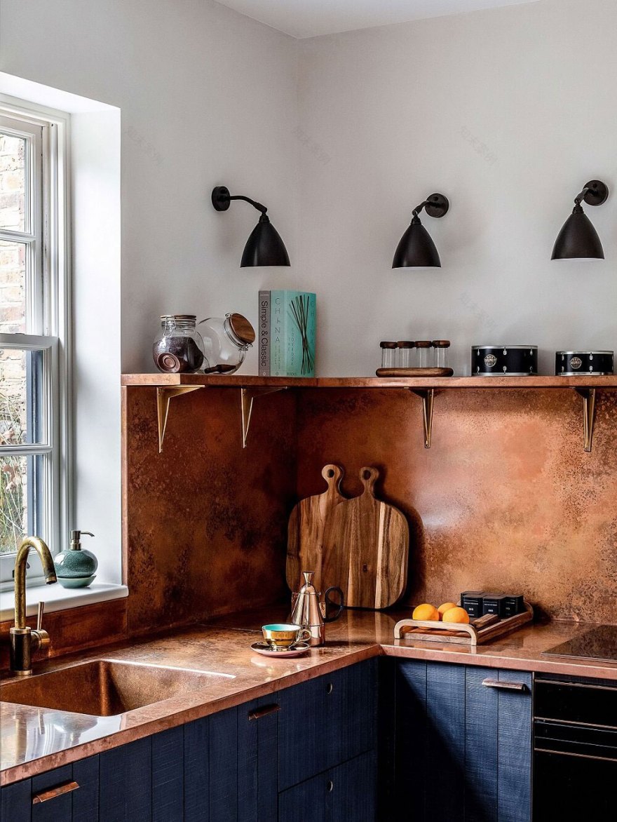 伦敦迈尔斯别墅-6