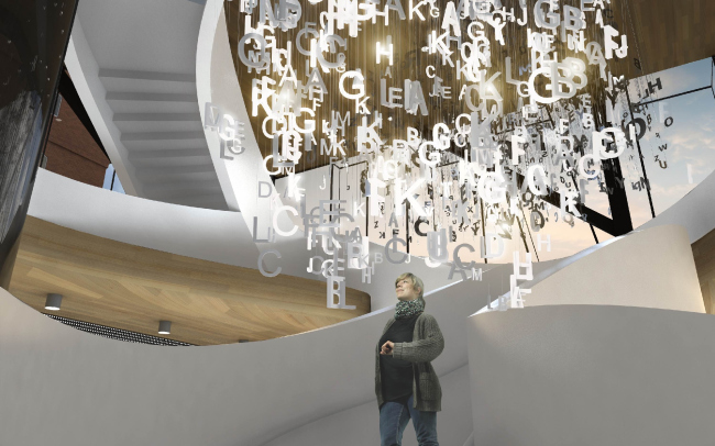 新城市图书馆“2·0”丨丹麦哥本哈根-38