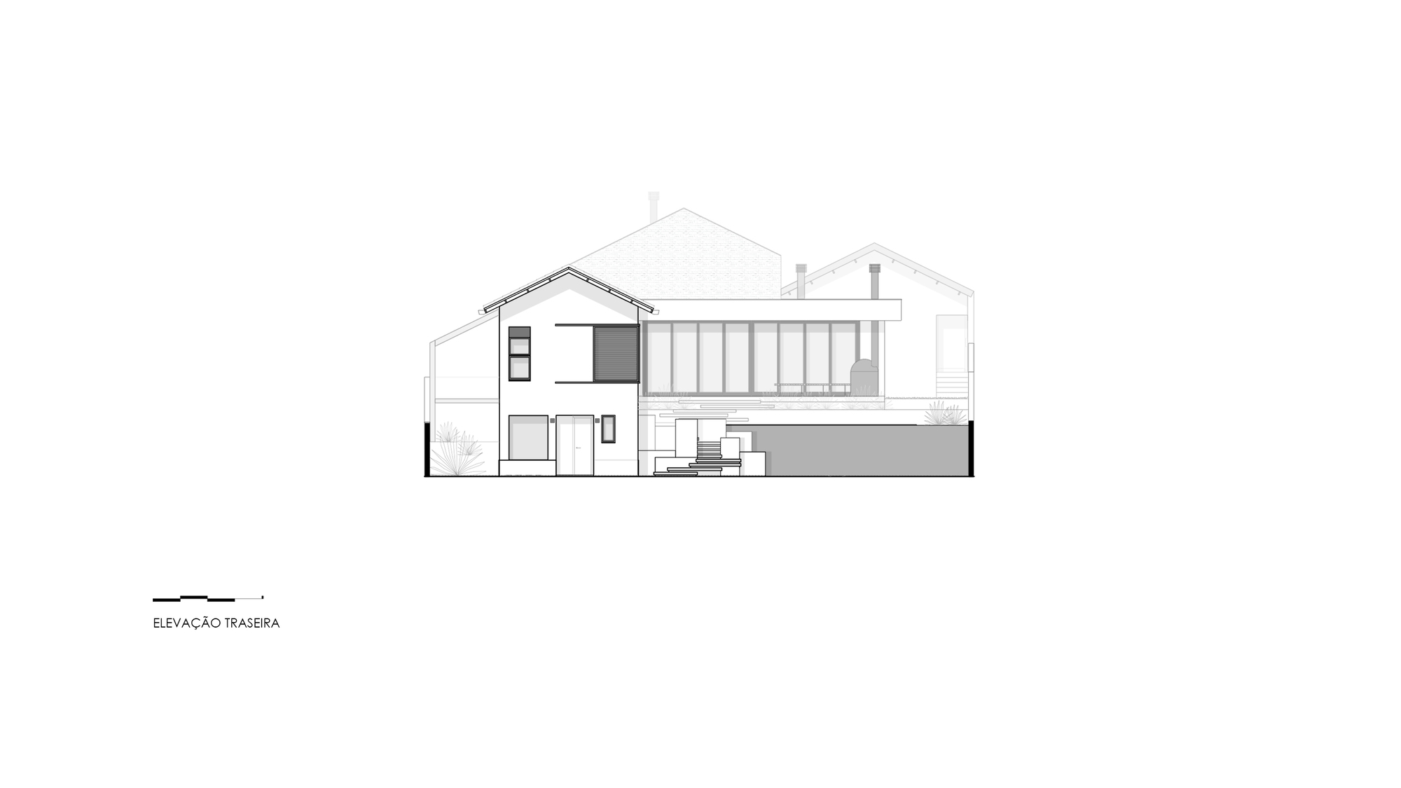 阿索塞戈之家丨巴西圣保罗丨Carol Miluzzi Arquitetura-52