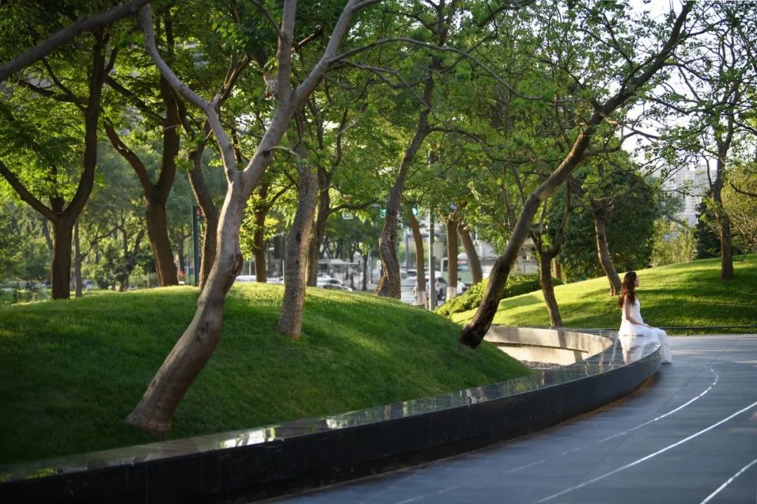 西安中海开元壹号展示区景观丨中国西安丨派澜设计-12