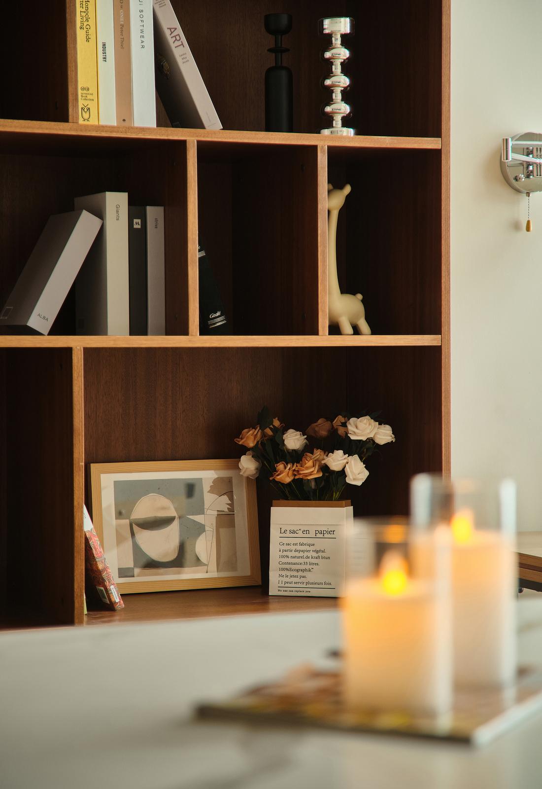 自由随性的 loft公寓-21