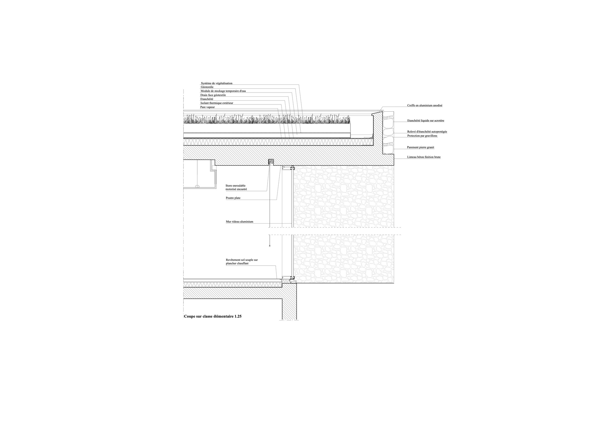卢米奥学校丨法国丨Amelia Tavella Architectes-79