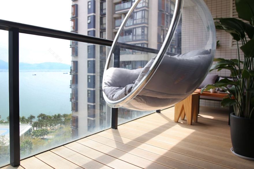 半岛城邦一期 | 海景房蜕变,打造温馨五口之家-33