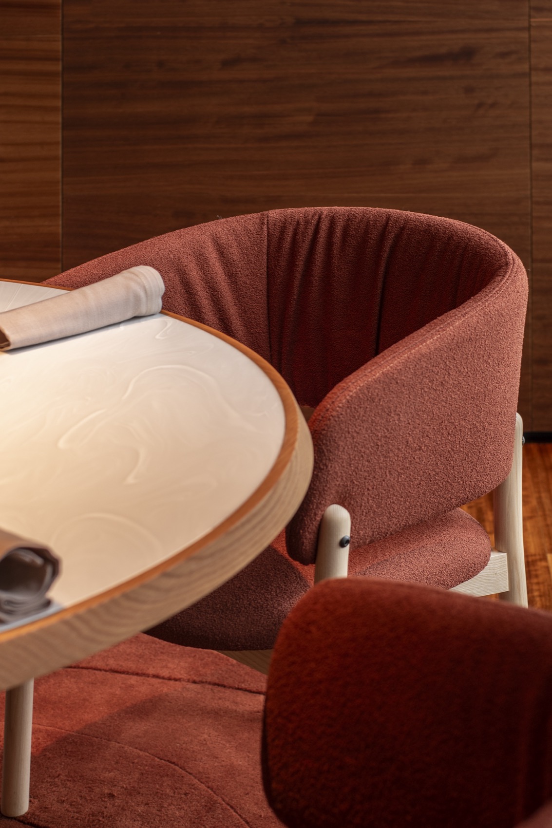 Blossom米其林博物馆餐厅丨西班牙马拉加丨Lago Interioriza-13