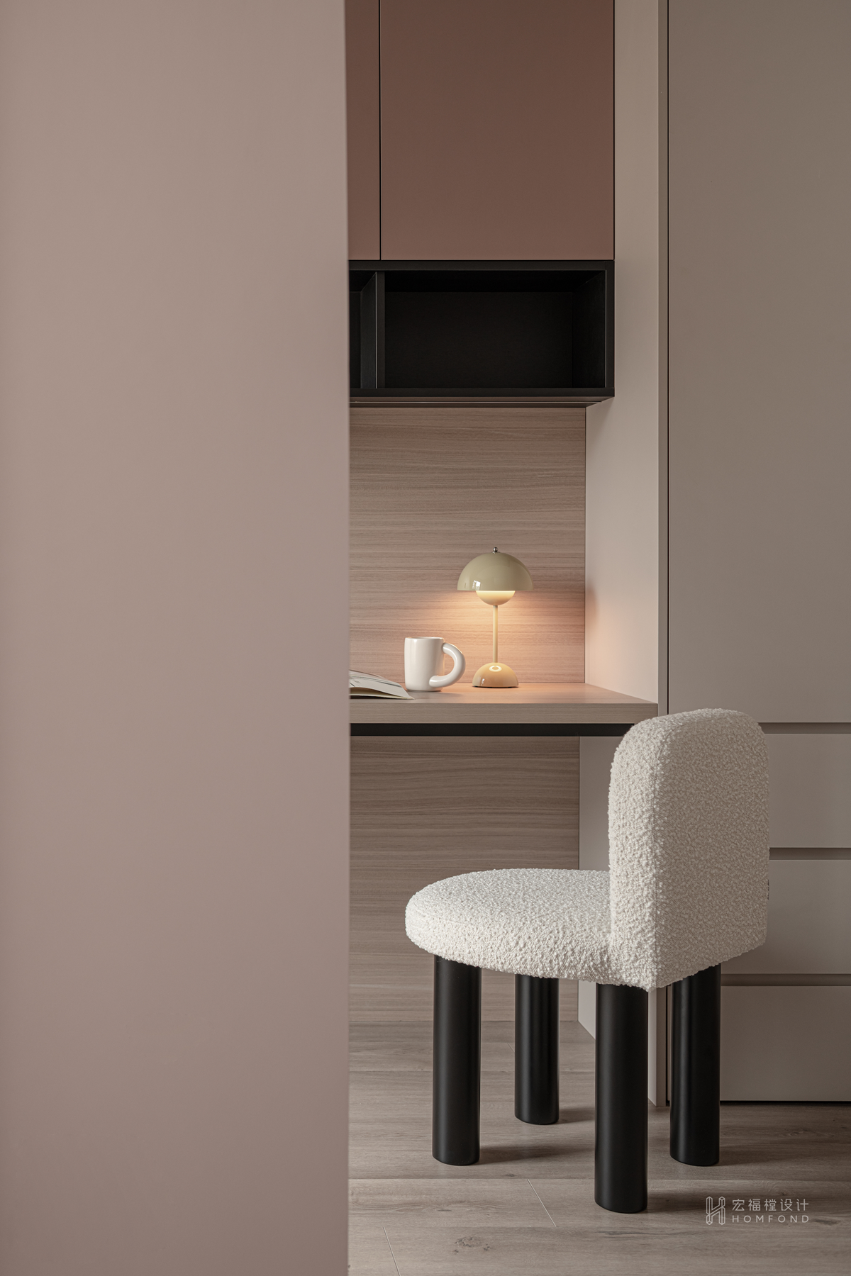 元系亲子陪伴空间设计丨宏福樘-52