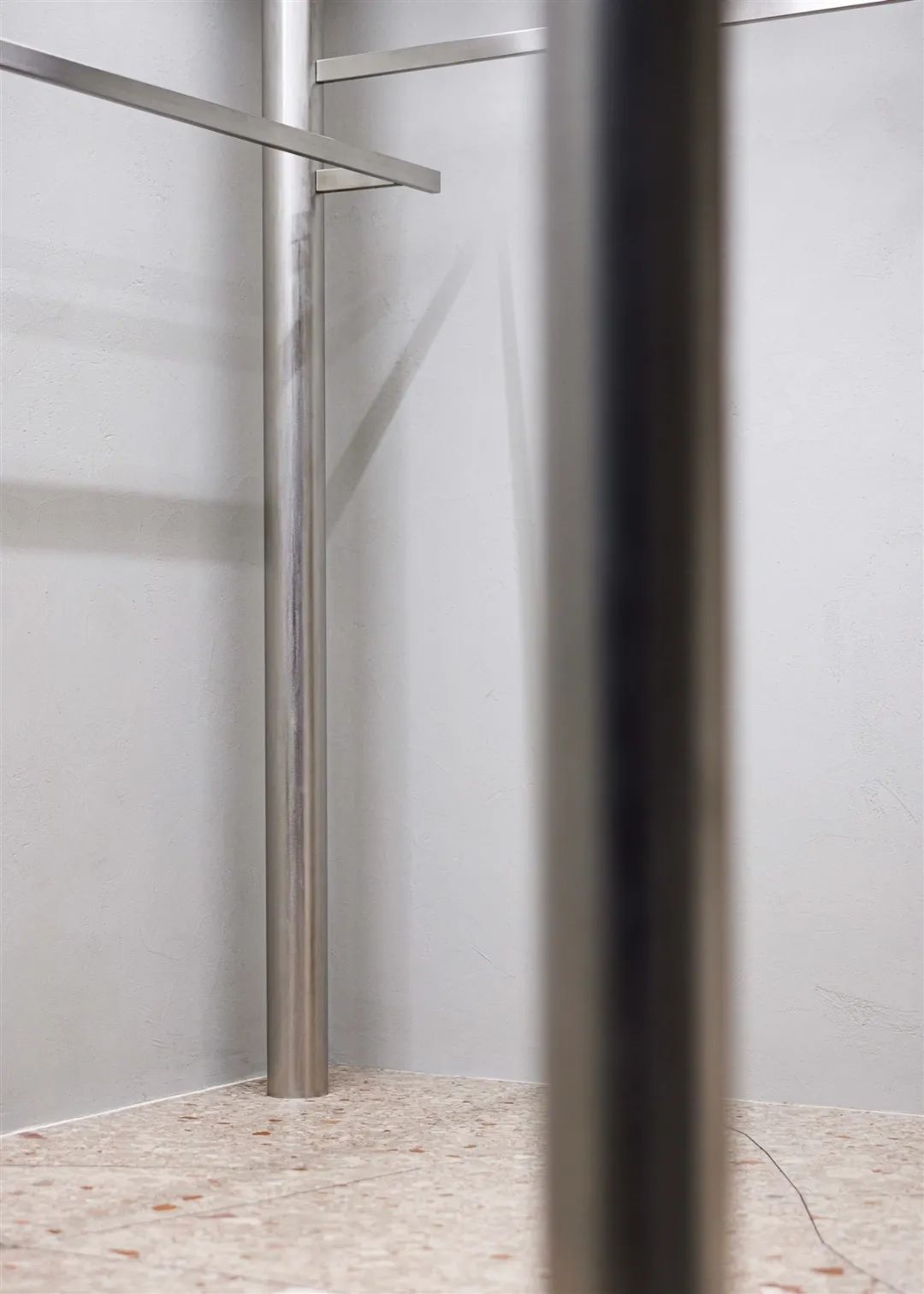 首尔 Mainstay 小型女装空间设计丨韩国首尔丨STUDIO UNRAVEL-1