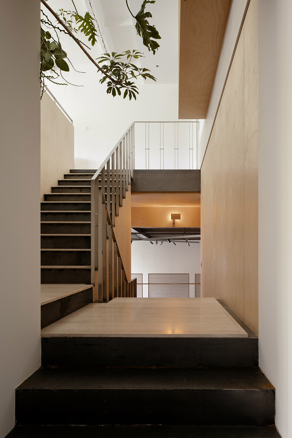 云行4·0丨中国南京丨云行空间建筑设计-22