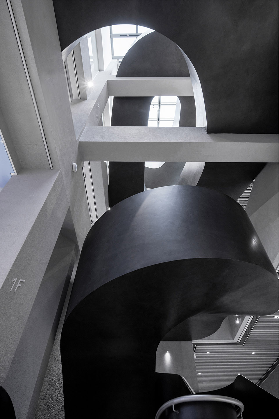 拉法耶文化艺术中心改造丨中国上海丨之外建筑TheY Architects-209